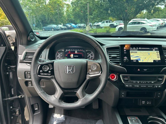 Used 2022 Honda Passport Elite image 18