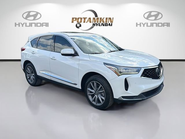 Used 2023 Acura RDX w/ Technology Package image 3