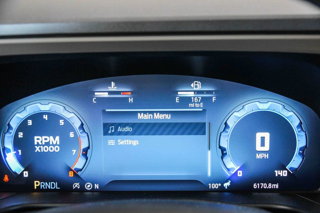 Used 2025 Ford Bronco Sport Big Bend AWD/4WD image 23
