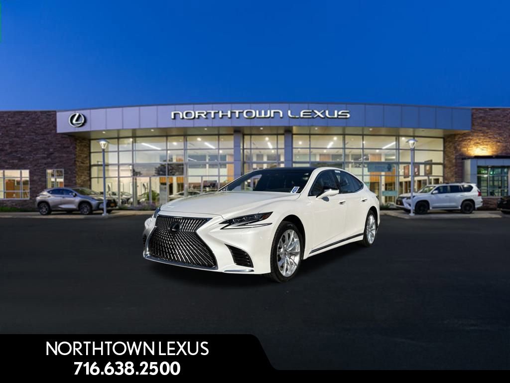 Used 2018 Lexus LS 500 AWD