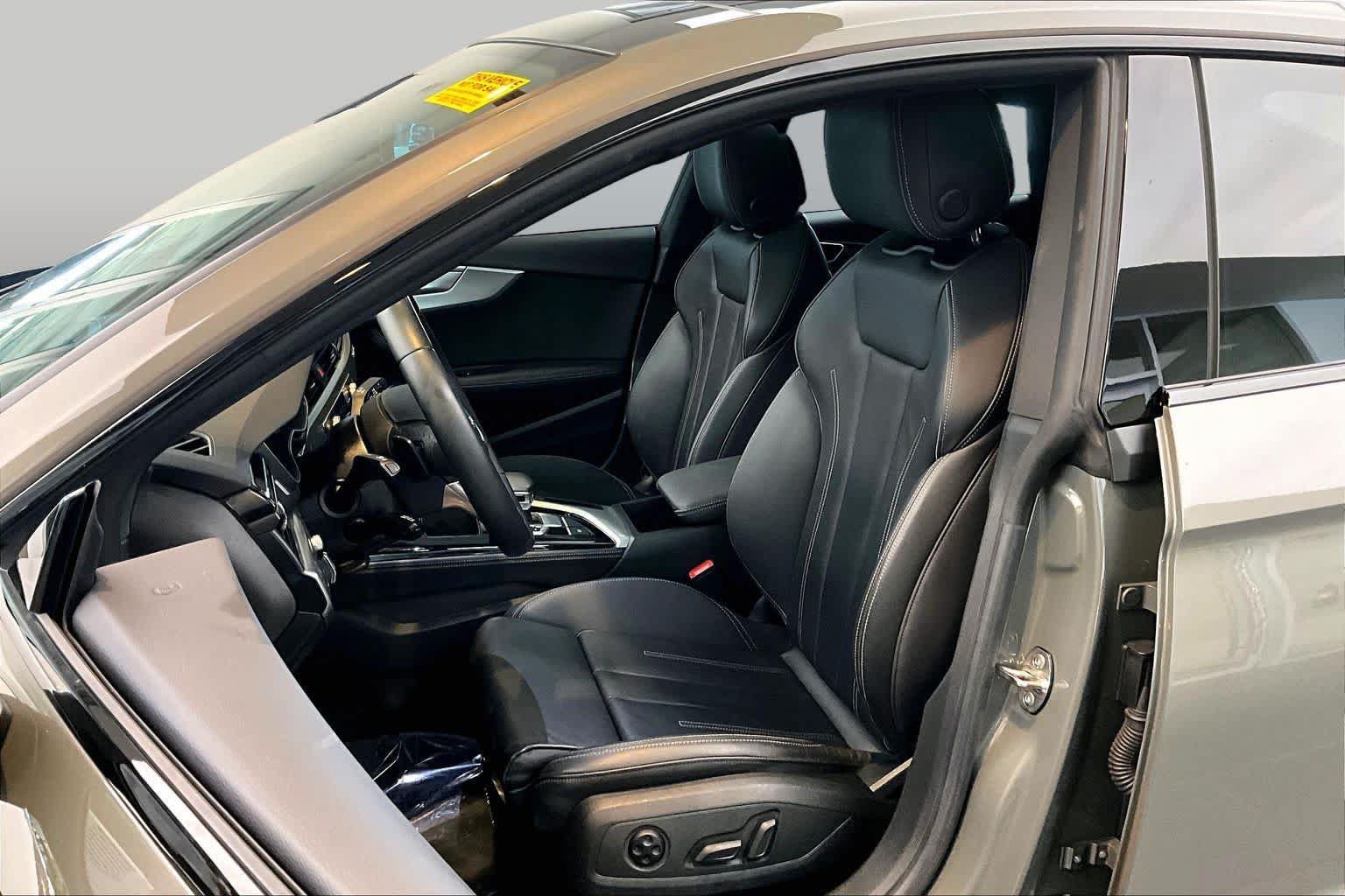 Certified 2024 Audi A5 2.0T Prestige AWD/4WD image 8