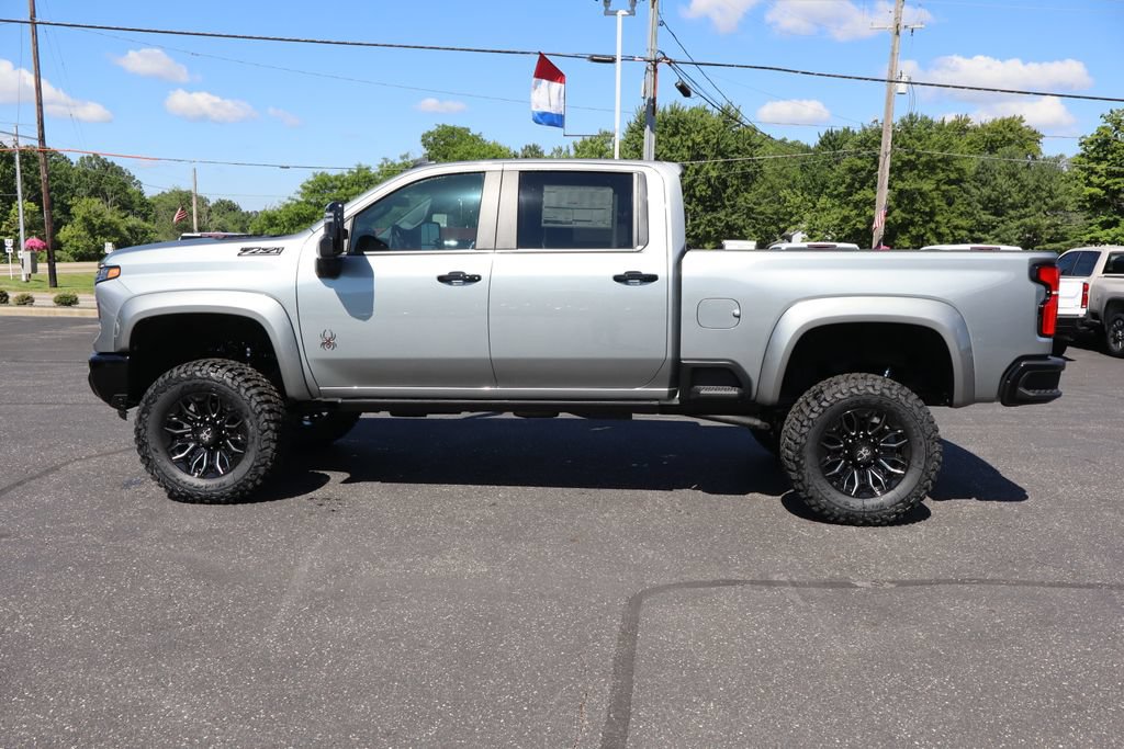 New 2026 Chevrolet Silverado 2500 LT w/ Trail Boss Package AWD/4WD image 37