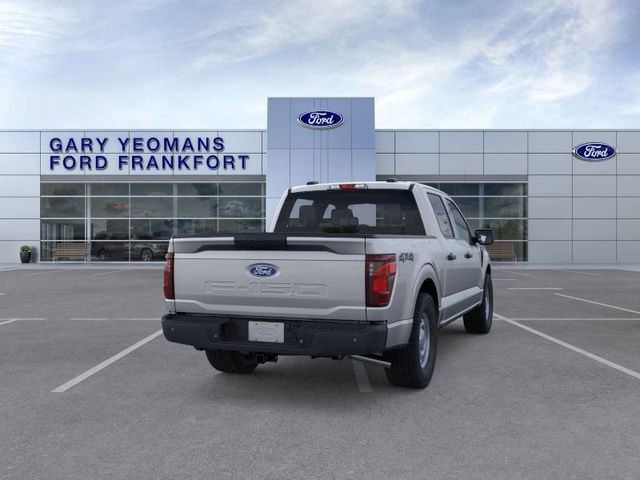 New 2025 Ford F150 XL image 8