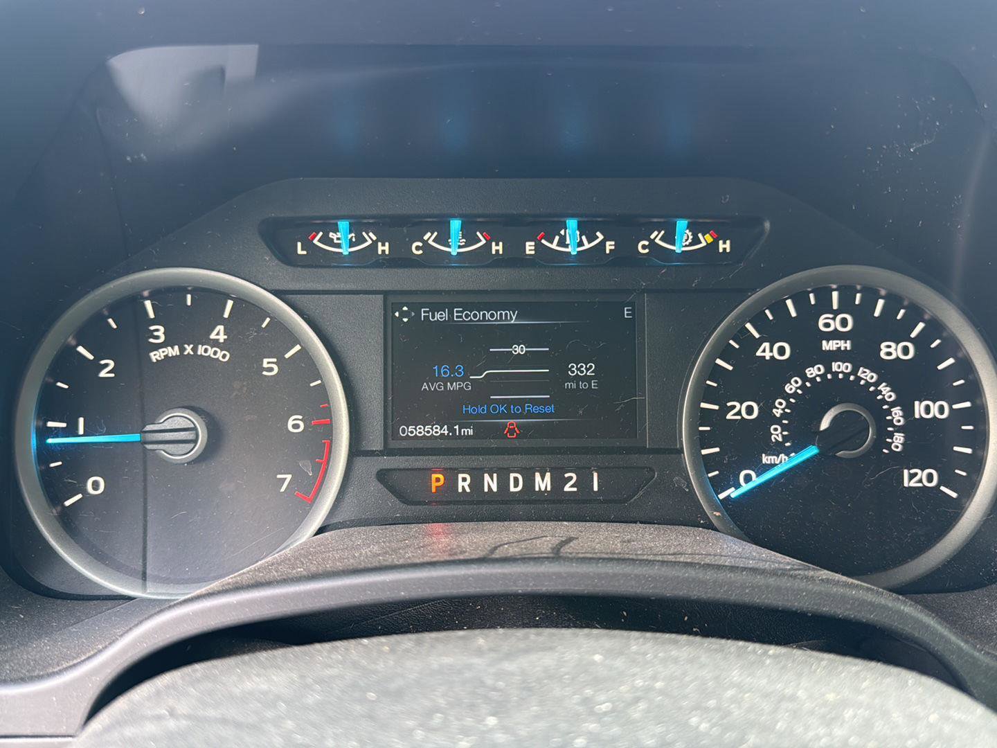 Used 2017 Ford F150 XLT w/ Equipment Group 302A Luxury image 20