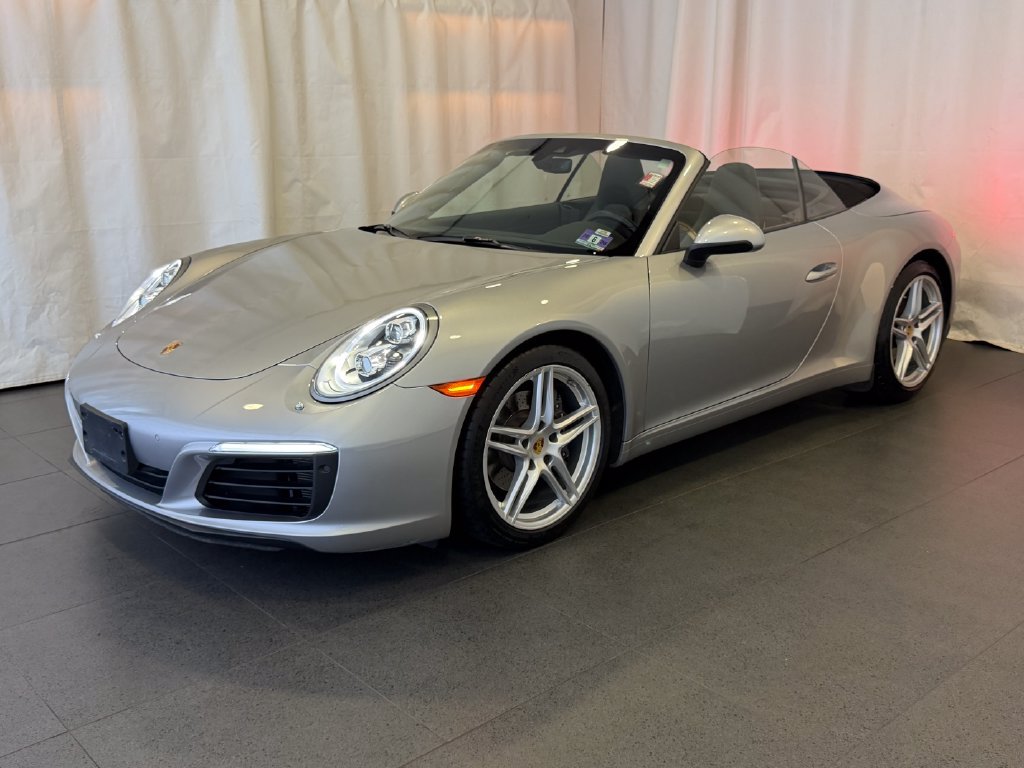 Used 2017 Porsche 911 Carrera RWD image 10