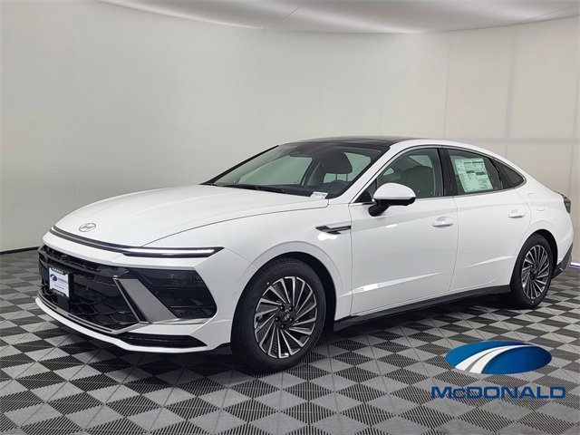New 2025 Hyundai Sonata Limited