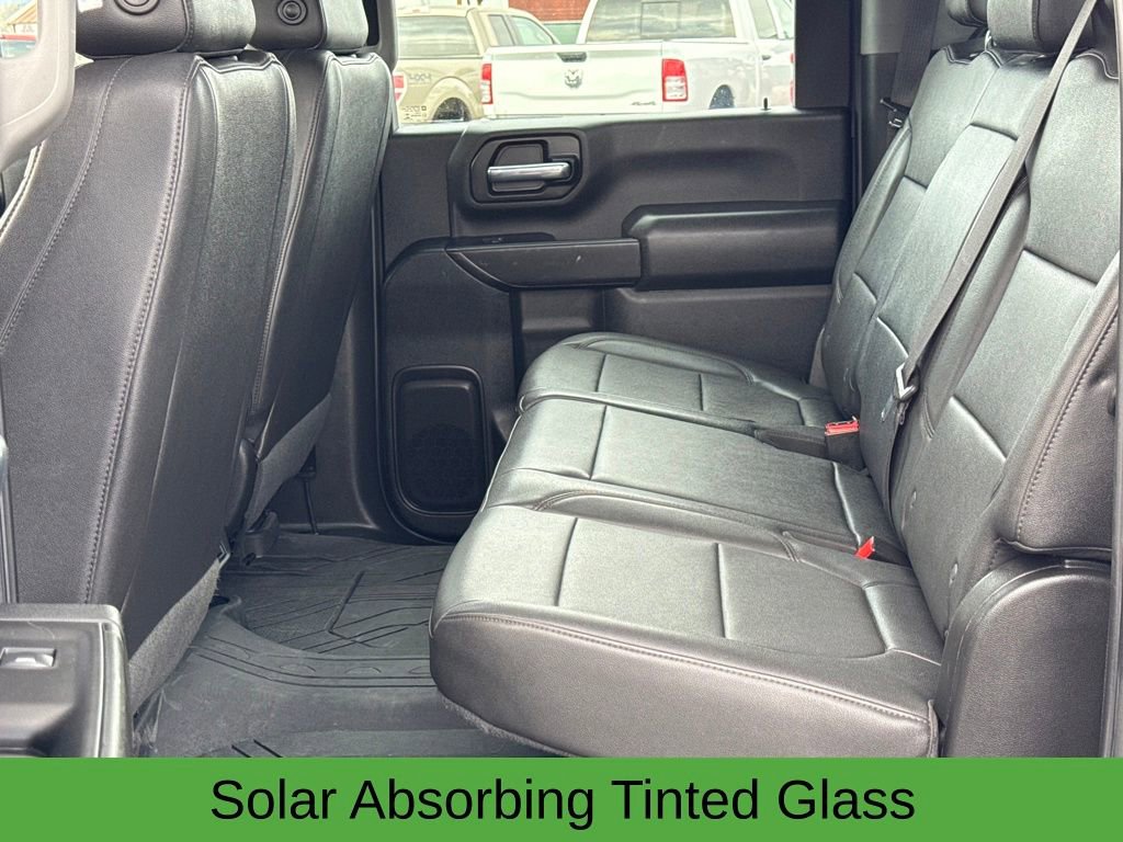 Used 2022 Chevrolet Silverado 3500 W/T w/ WT Fleet Convenience Package image 24