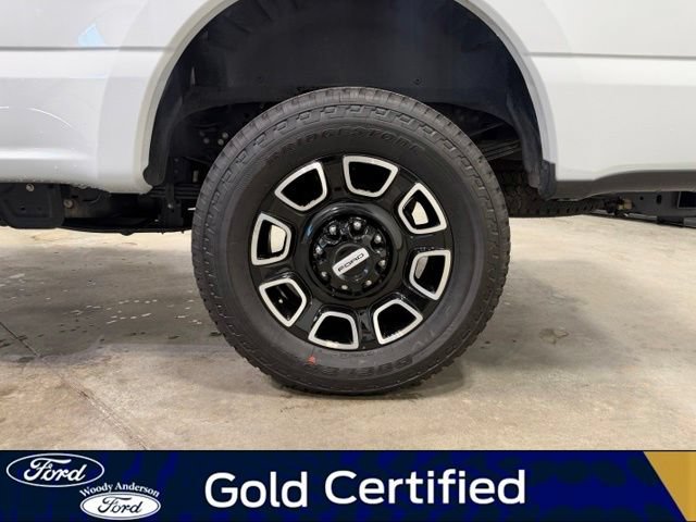 Certified 2026 Ford F350 Platinum AWD/4WD image 8