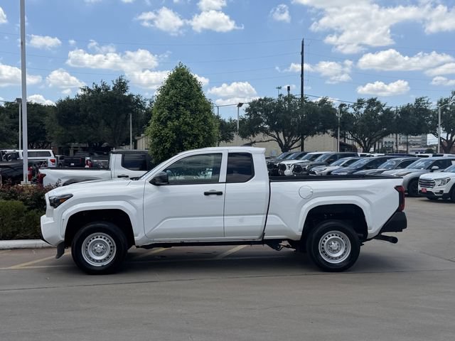 Certified 2024 Toyota Tacoma SR RWD image 4