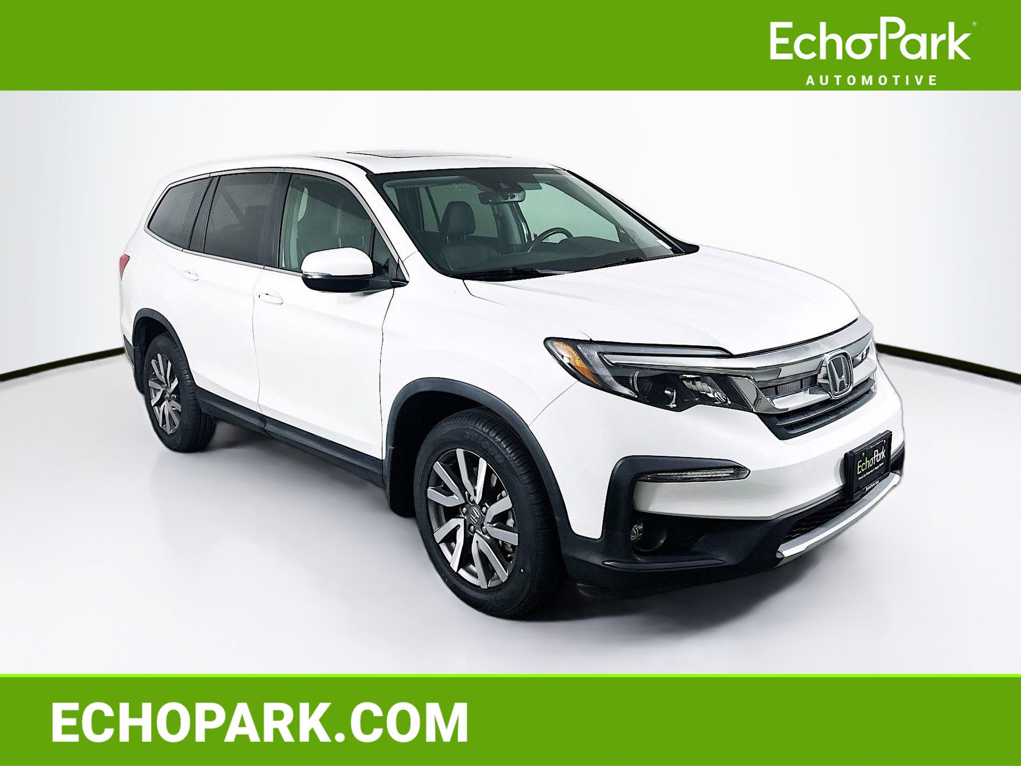 Used 2022 Honda Pilot EX-L image 1