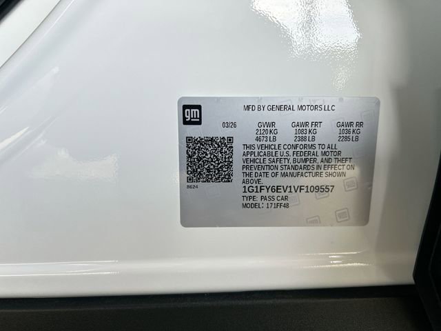 New 2027 Chevrolet Bolt LT w/ Comfort Package FWD image 31