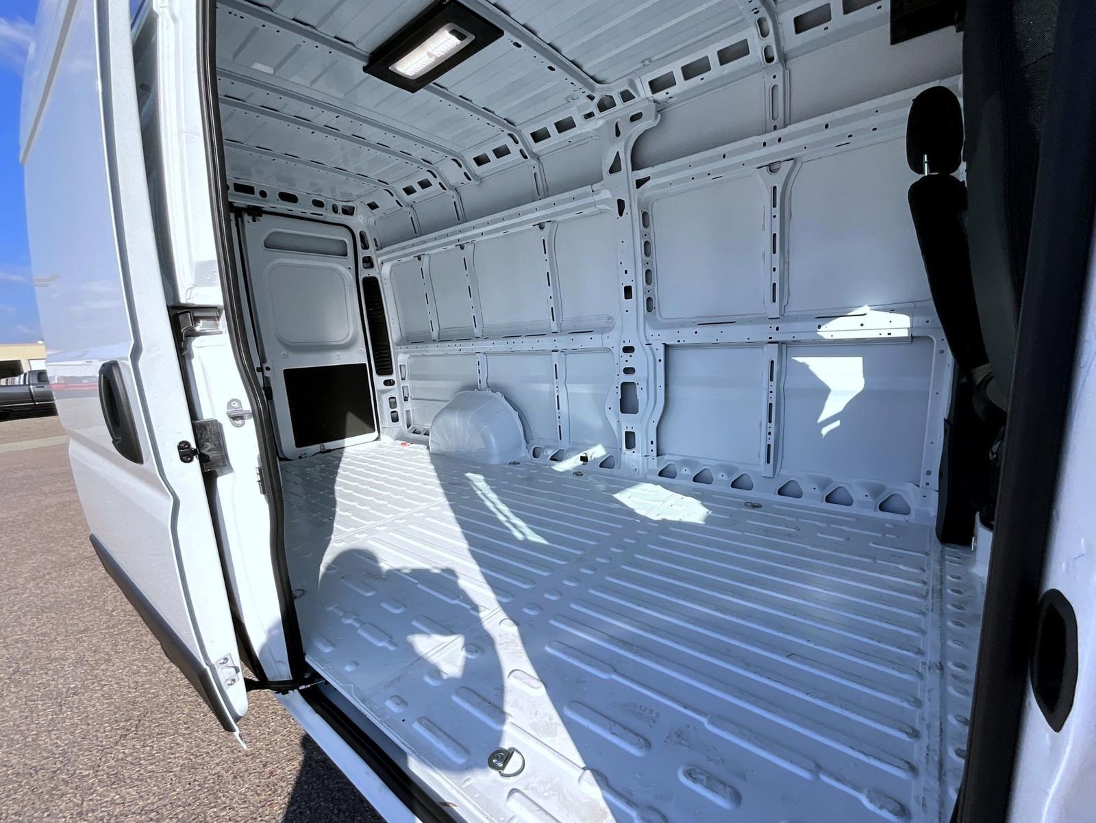 New 2026 RAM ProMaster 3500 w/ Safety Group image 11