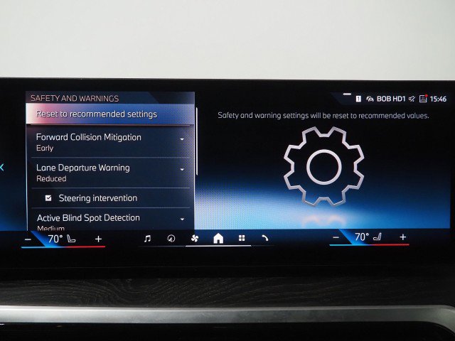 Used 2024 BMW i4 eDrive35 w/ Premium Package RWD image 34