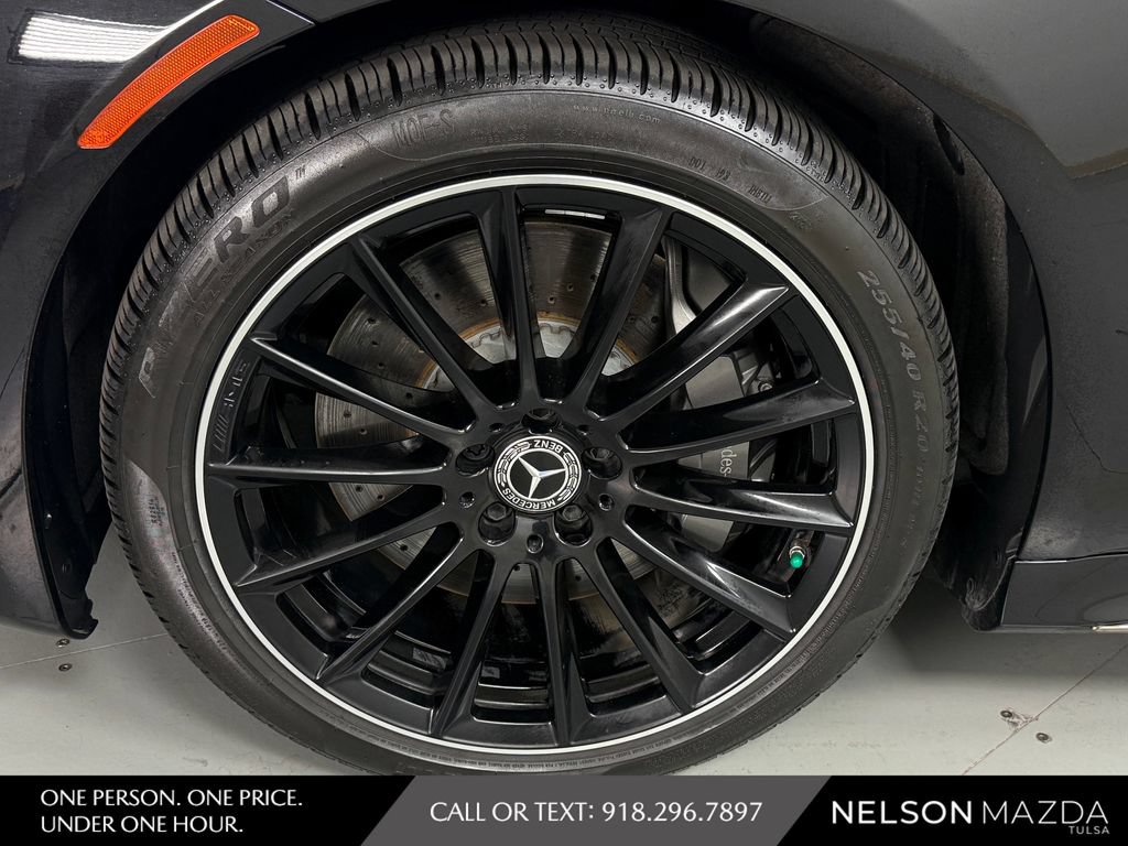 Used 2023 Mercedes-Benz S 580e 4MATIC Sedan image 11