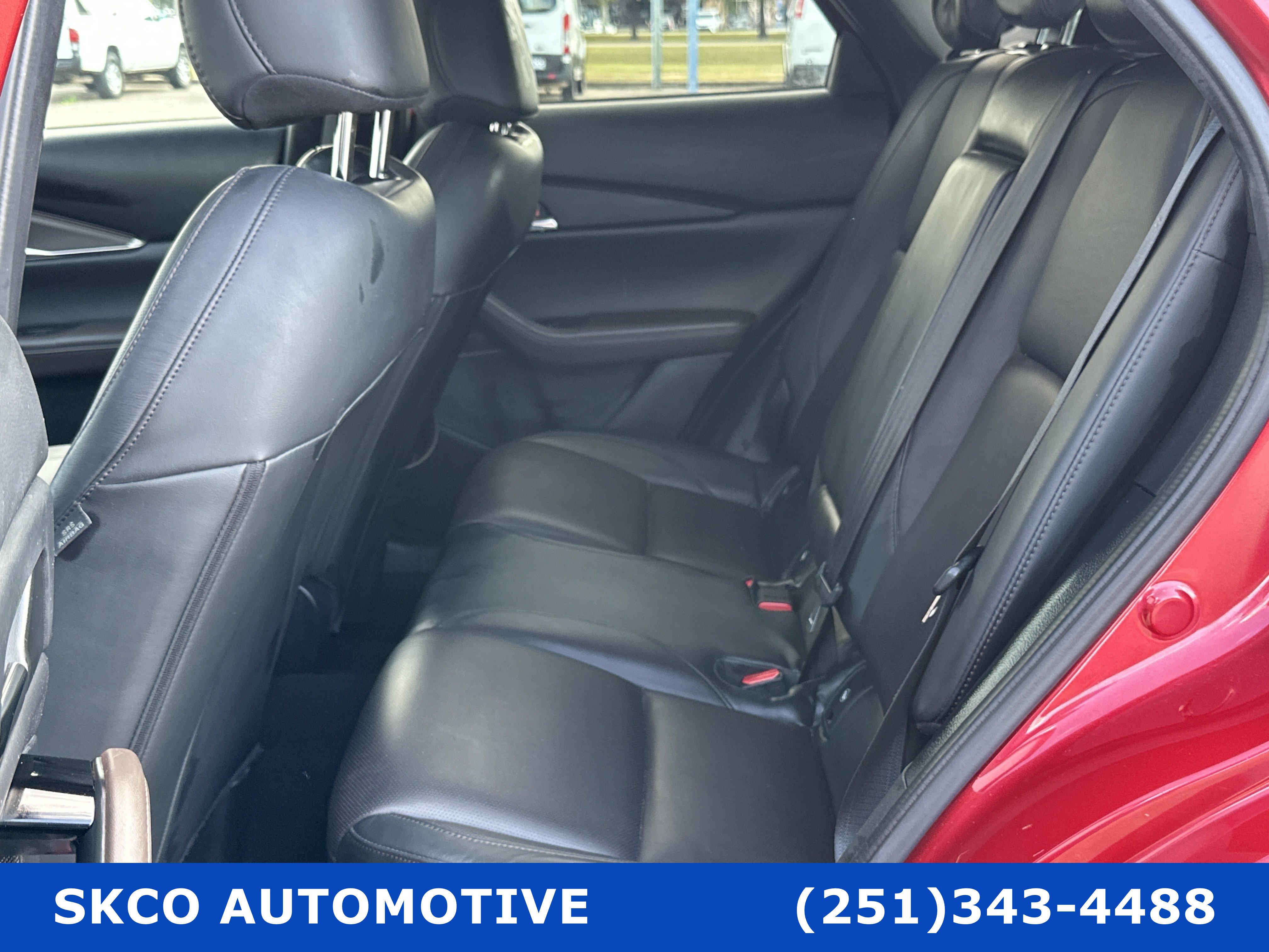 Used 2023 MAZDA CX-30 AWD 2.5 S w/ Premium Package image 14