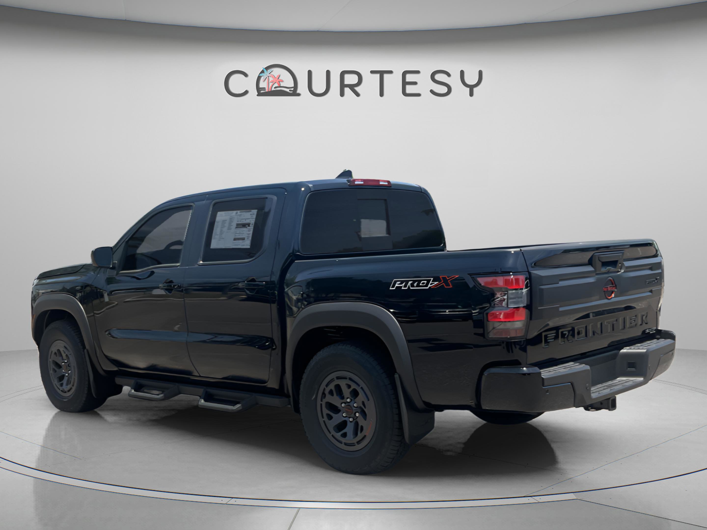 New 2026 Nissan Frontier Pro-X w/ Pro Premium Package RWD image 4