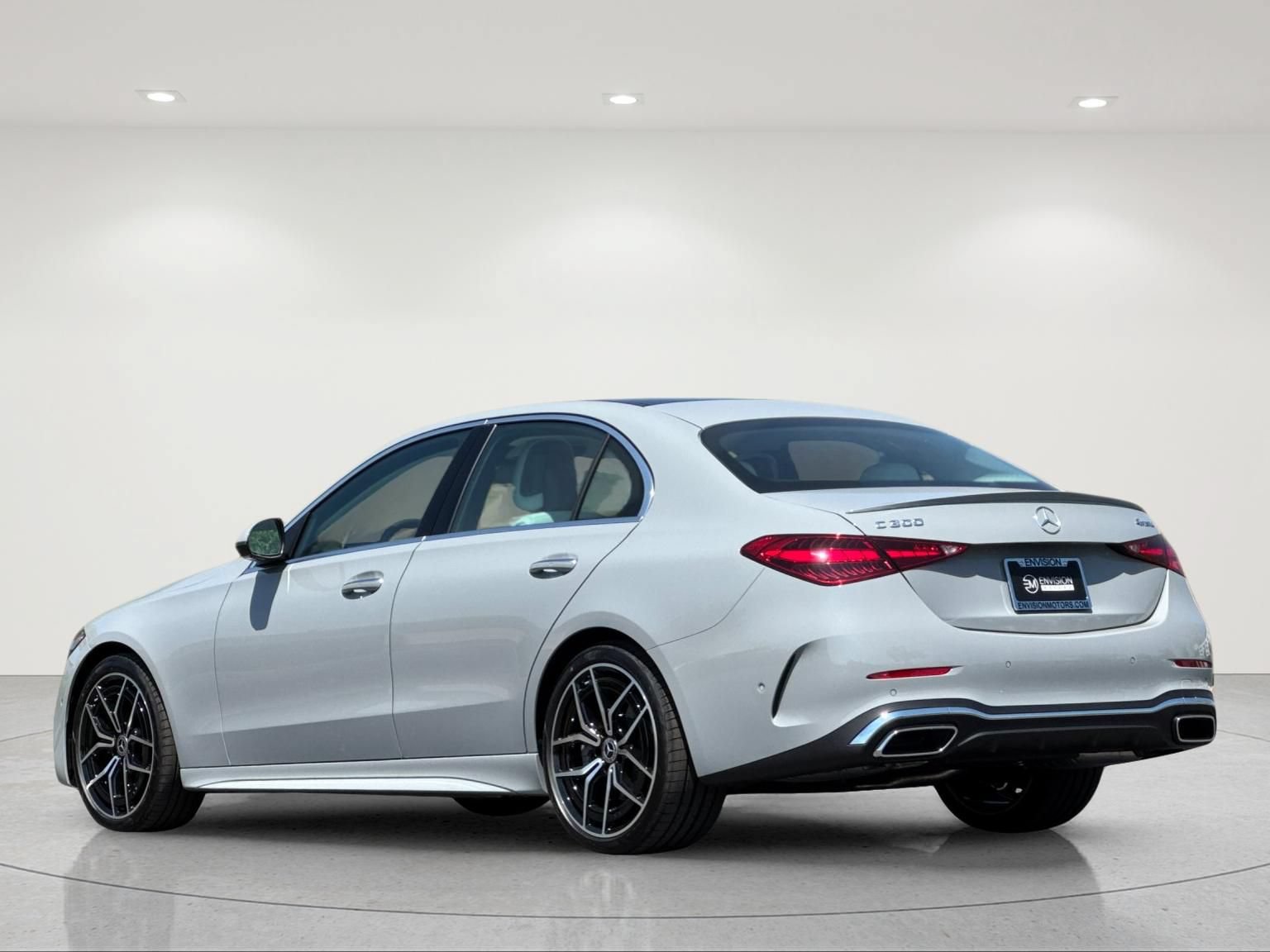 New 2026 Mercedes-Benz C 300 4MATIC Sedan image 3
