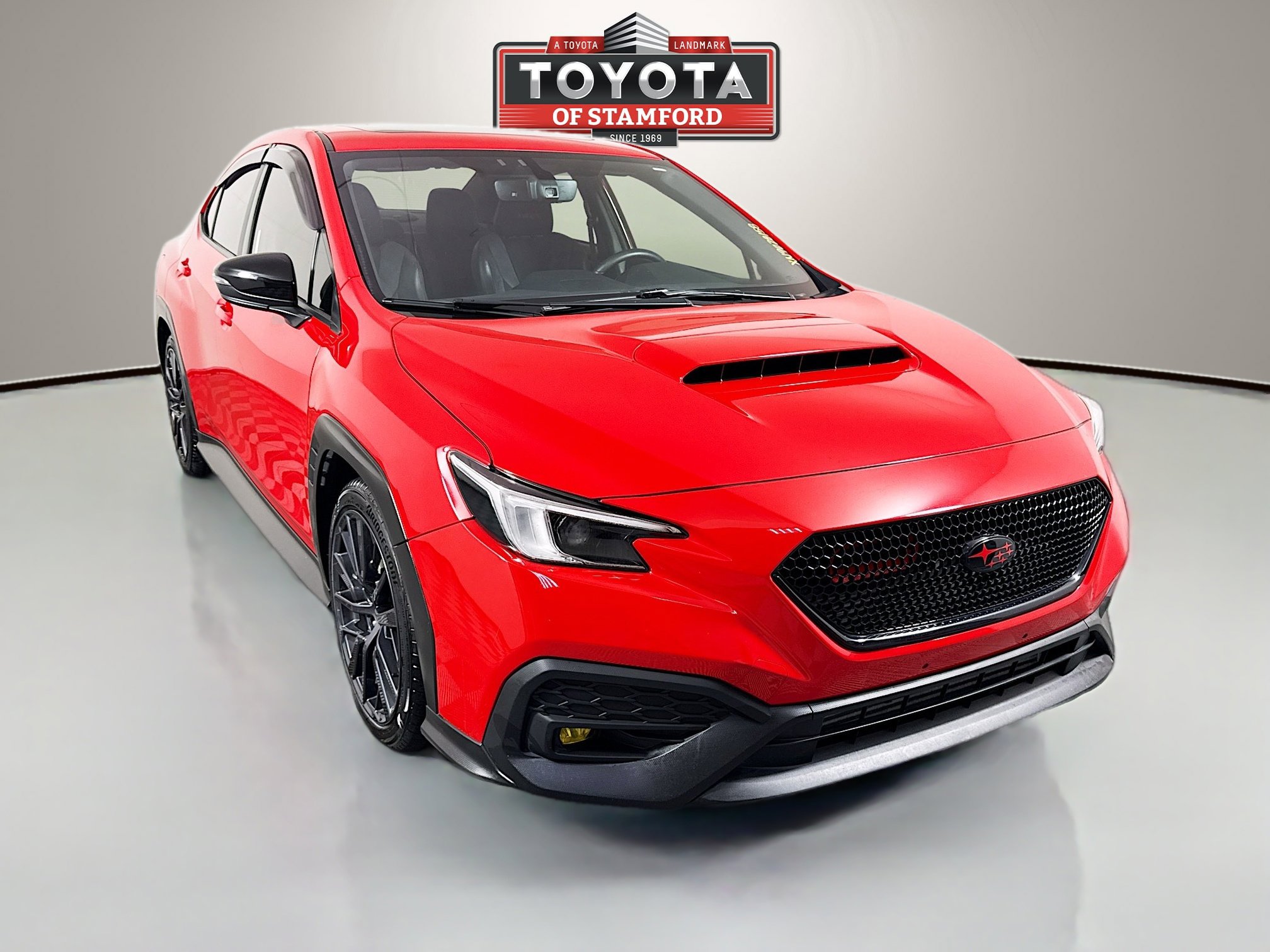 Used 2022 Subaru WRX Limited AWD/4WD image 1