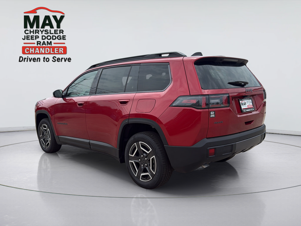 New 2026 Jeep Cherokee Limited AWD/4WD image 5