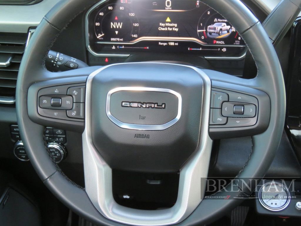 Used 2025 GMC Sierra 3500 Denali w/ Technology Package image 28