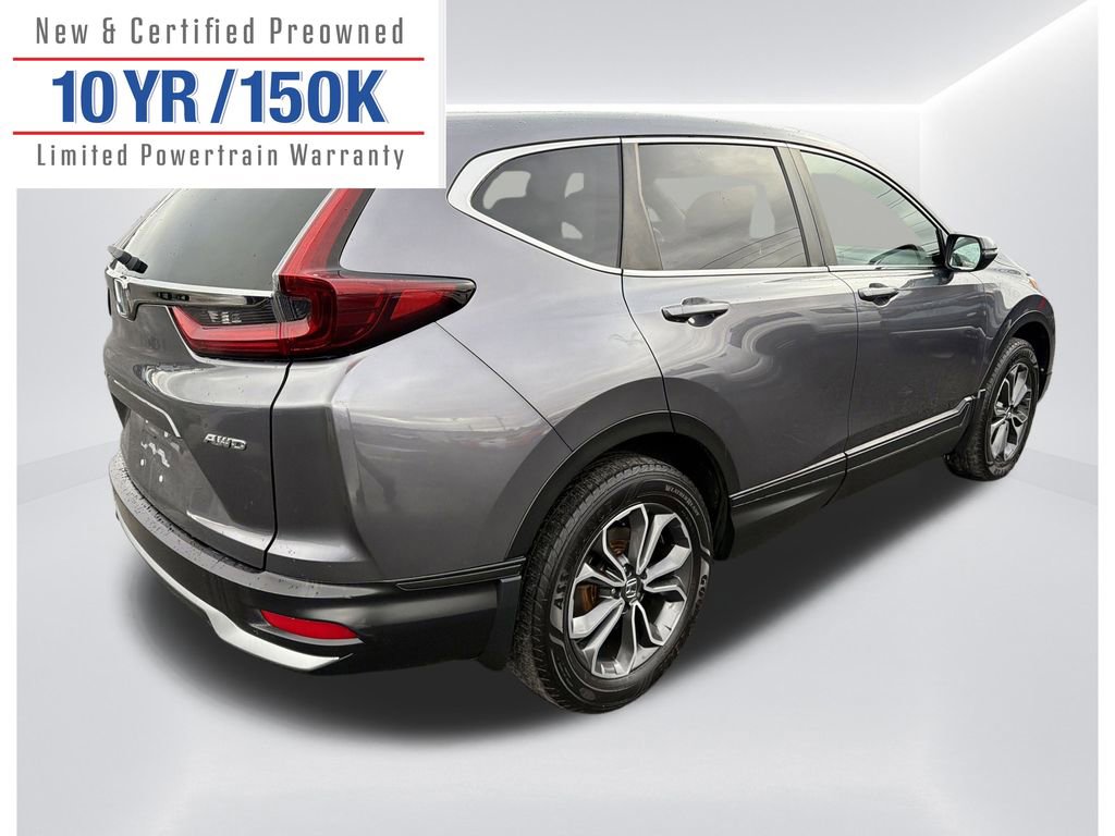 Used 2020 Honda CR-V EX-L image 6