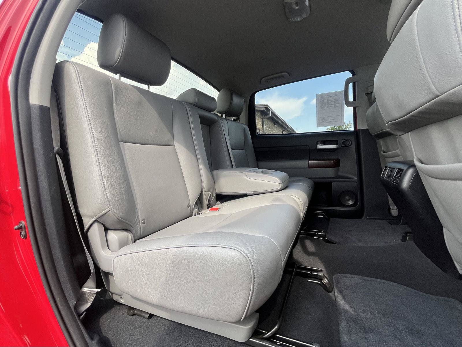 Used 2012 Toyota Tundra Limited w/ Memory Pkg RWD image 17