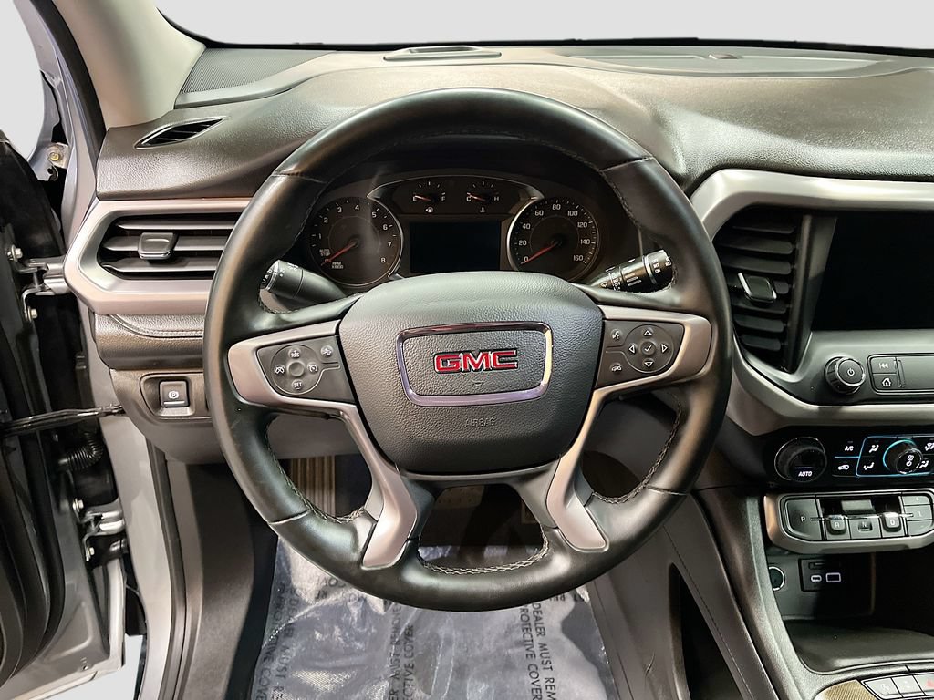Used 2023 GMC Acadia AT4 w/ Trailering Package AWD/4WD image 11