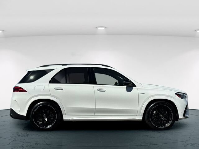 Certified 2026 Mercedes-Benz GLE 53 AMG 4MATIC image 8