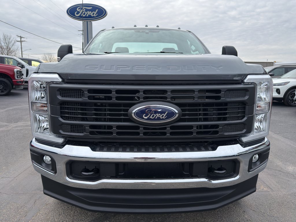 New 2026 Ford F350 XL w/ XL Driver Assist Package image 3