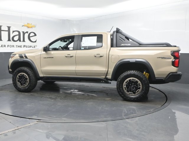 Used 2023 Chevrolet Colorado ZR2 w/ Desert Boss Special Edition AWD/4WD image 56