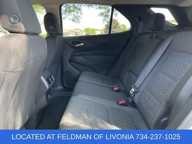Used 2024 Chevrolet Equinox LT FWD image 23