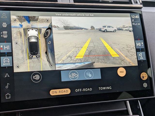 New 2026 Land Rover Range Rover Velar Dynamic SE AWD/4WD image 16