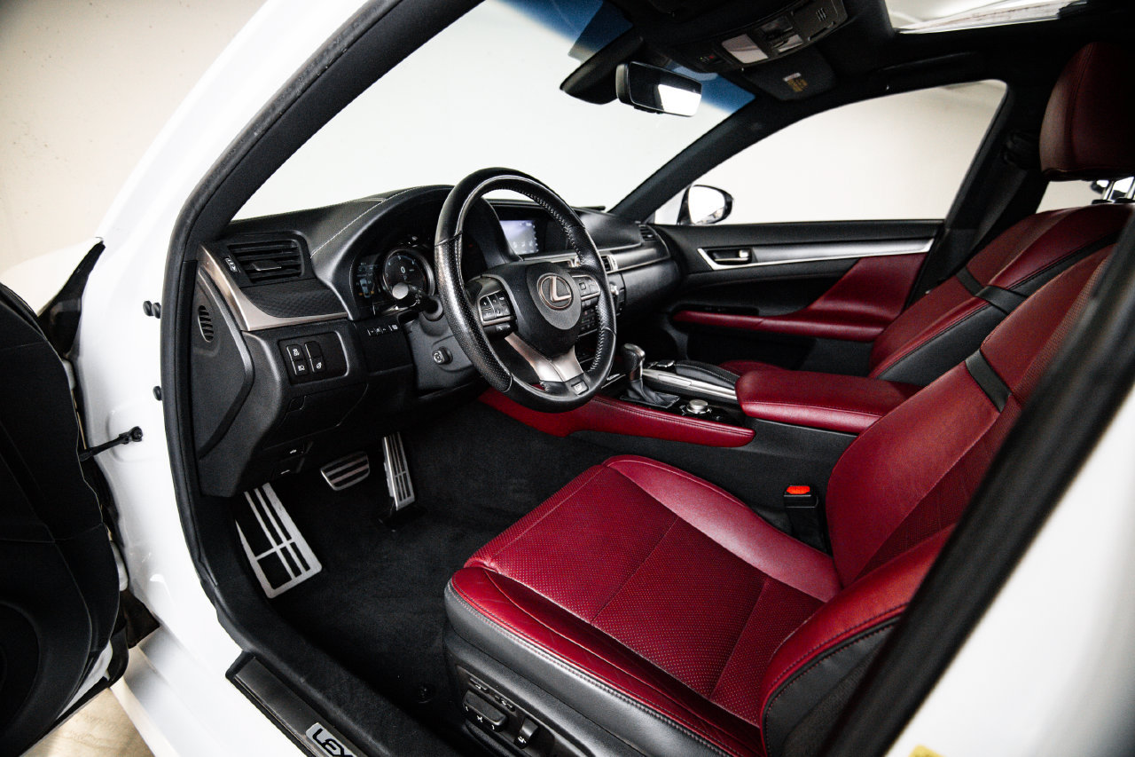 Used 2019 Lexus GS 350 F Sport RWD image 4