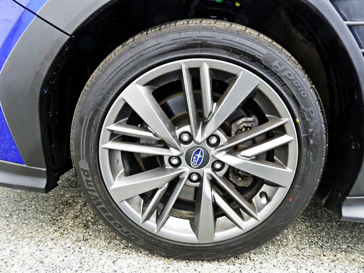 Used 2022 Subaru WRX AWD/4WD image 18