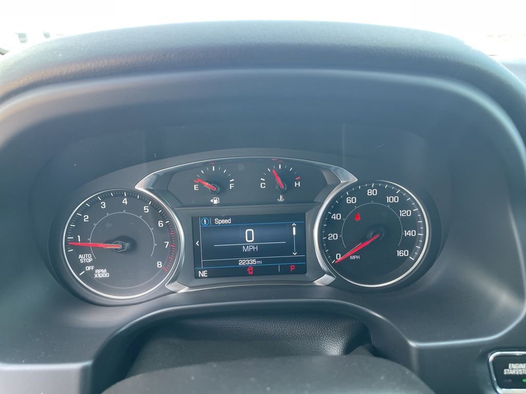 Certified 2023 GMC Acadia SLE w/ Driver Convenience Package image 23