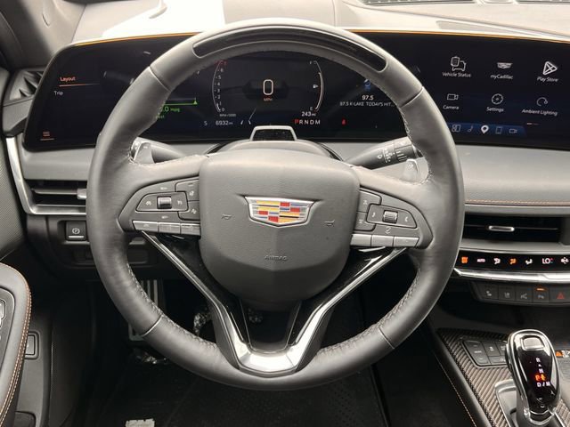 New 2026 Cadillac CT5 Sport RWD image 12