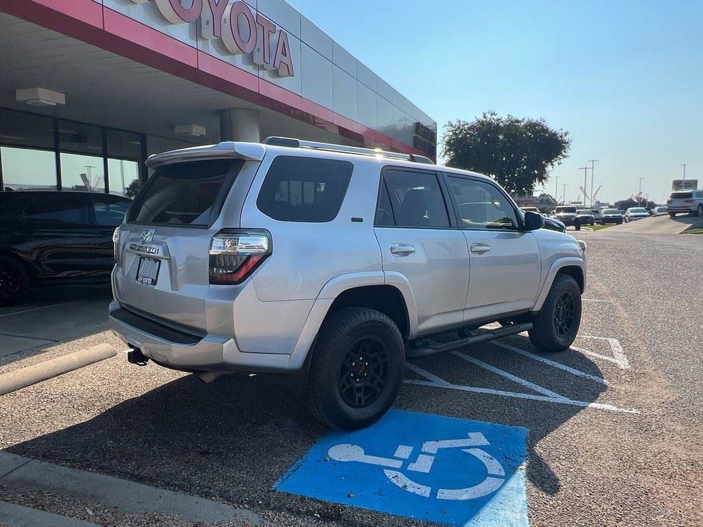 Used 2023 Toyota 4Runner SR5 image 5