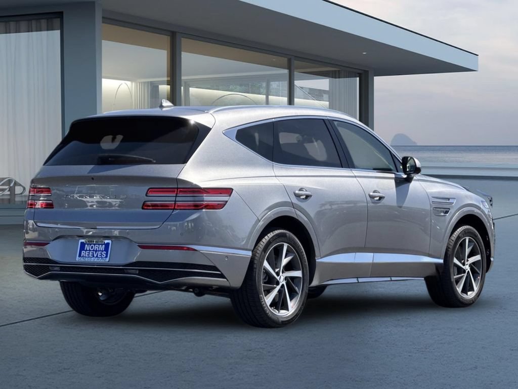 New 2027 Genesis GV80 3.5T Advanced AWD/4WD image 4