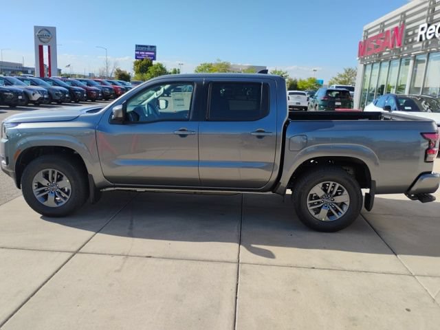 New 2026 Nissan Frontier SV w/ Tow Package AWD/4WD image 8