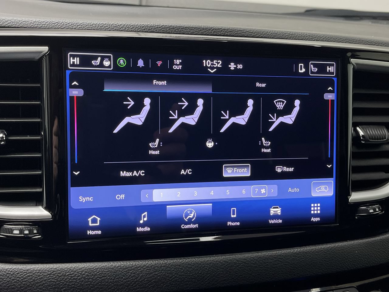 Used 2025 Chrysler Pacifica Select FWD image 20