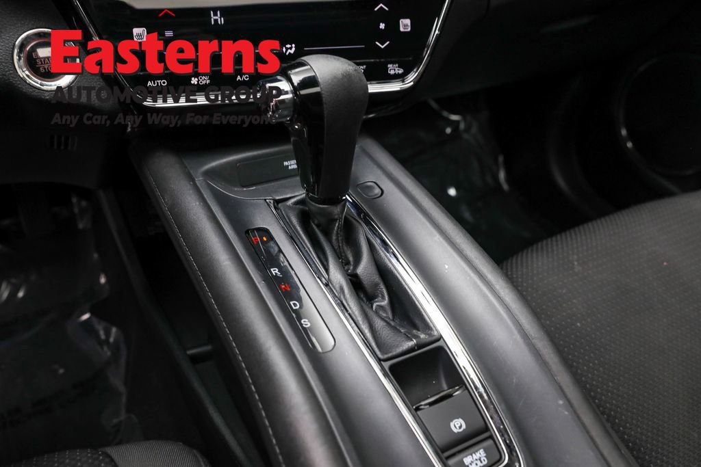 Used 2021 Honda HR-V EX image 13