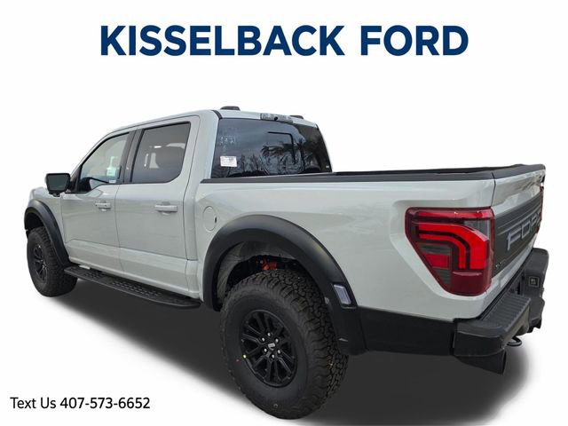 New 2026 Ford F150 Raptor image 5