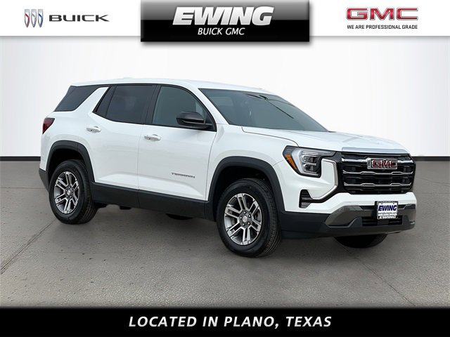 New 2025 GMC Terrain Elevation