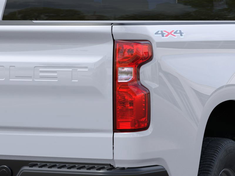 New 2025 Chevrolet Silverado 1500 W/T w/ WT Value Package image 35