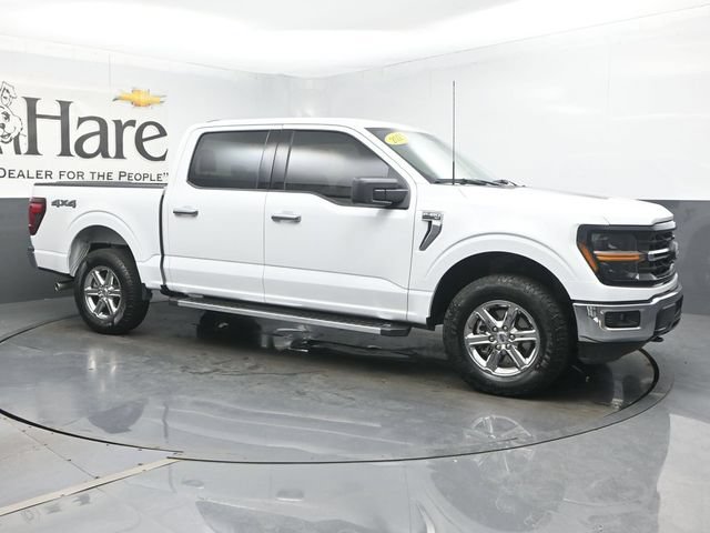 Used 2025 Ford F150 XLT w/ Equipment Group 301A Standard AWD/4WD image 6