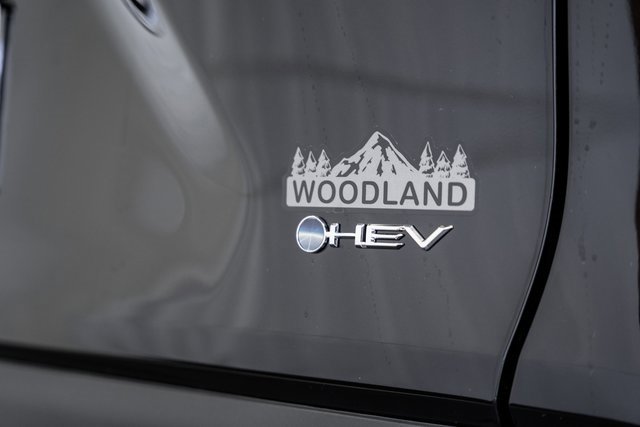 New 2025 Toyota RAV4 Woodland Edition image 7