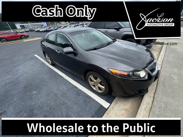 Used 2009 Acura TSX Sedan FWD image 1