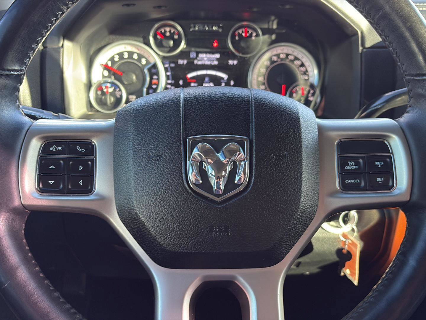 Used 2015 RAM 2500 Laramie w/ Protection Group image 30