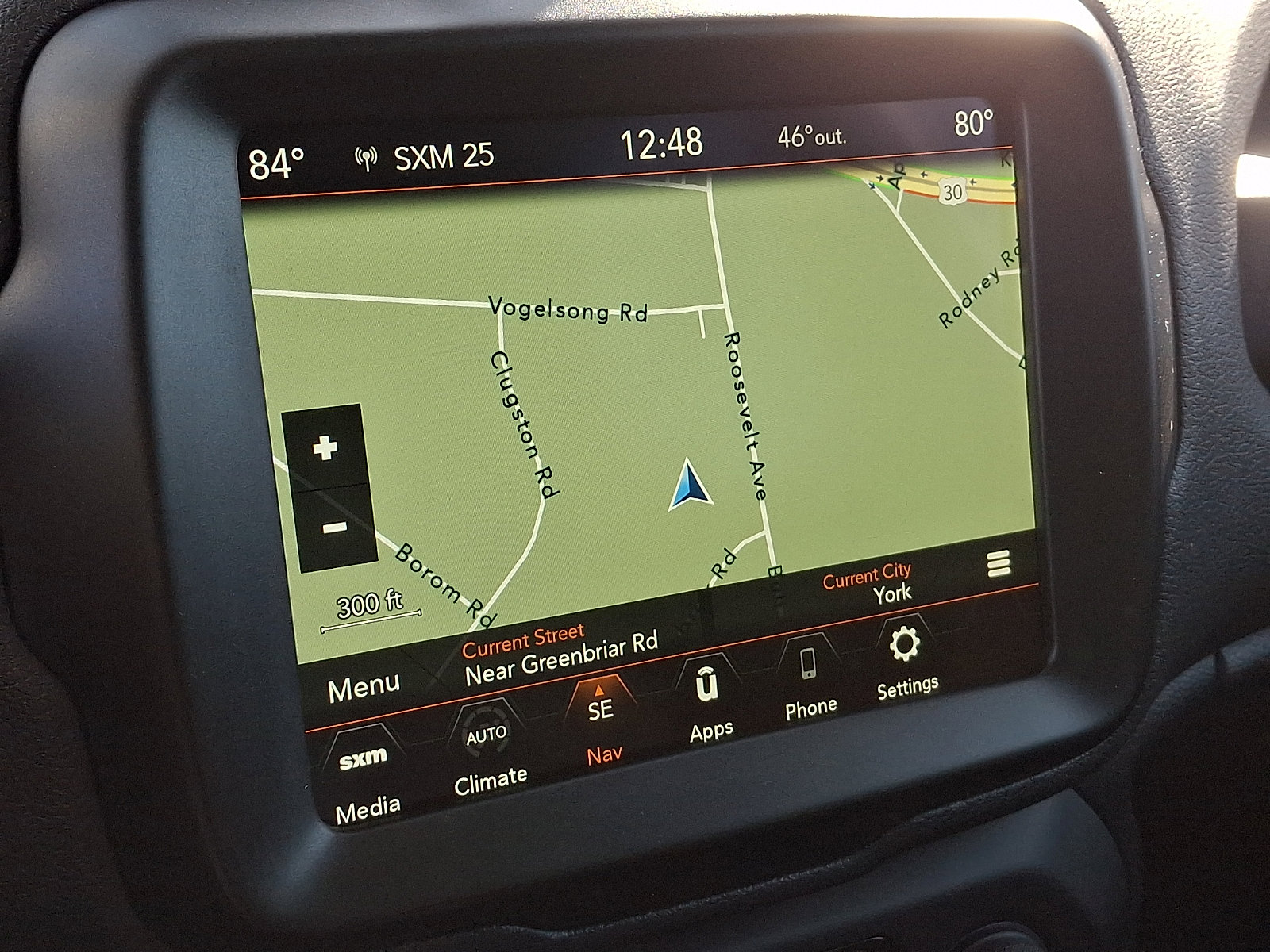 Used 2022 Jeep Renegade Latitude image 18