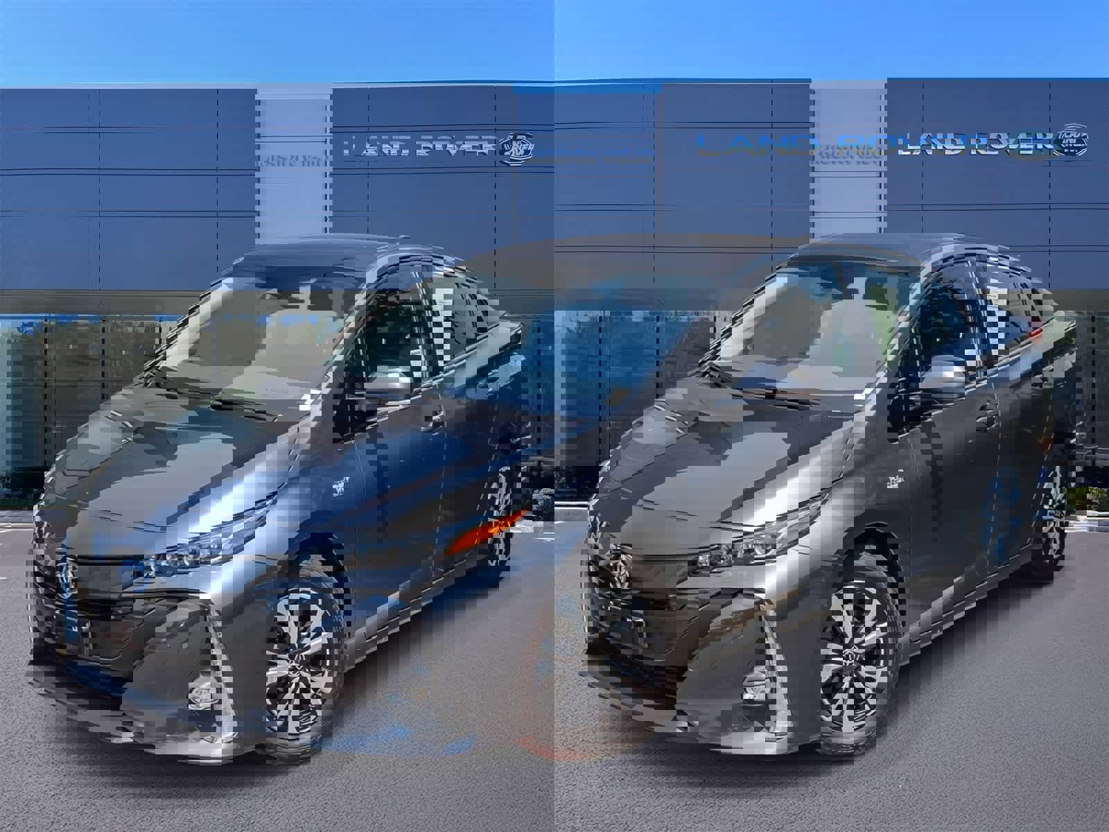 Used 2019 Toyota Prius Prime Advanced